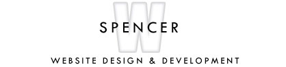 Spencer Williams Website Design & Development